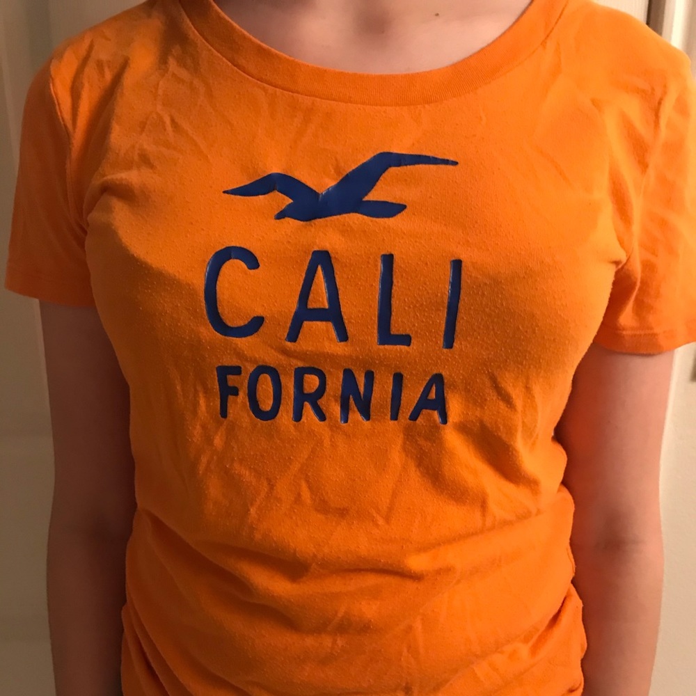 holister shirt